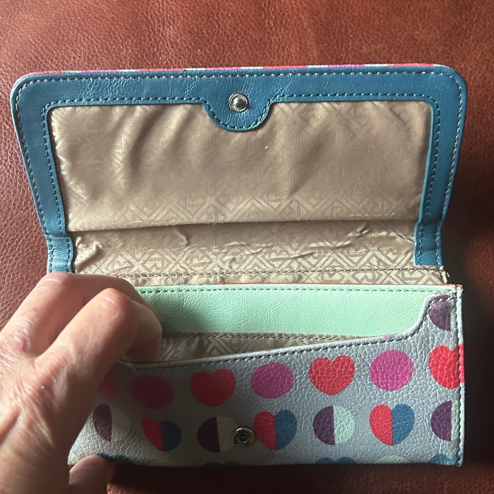 Relic Sweetheart Wallet - Picture 5 of 10
